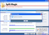 PCVita Split Magic screenshot